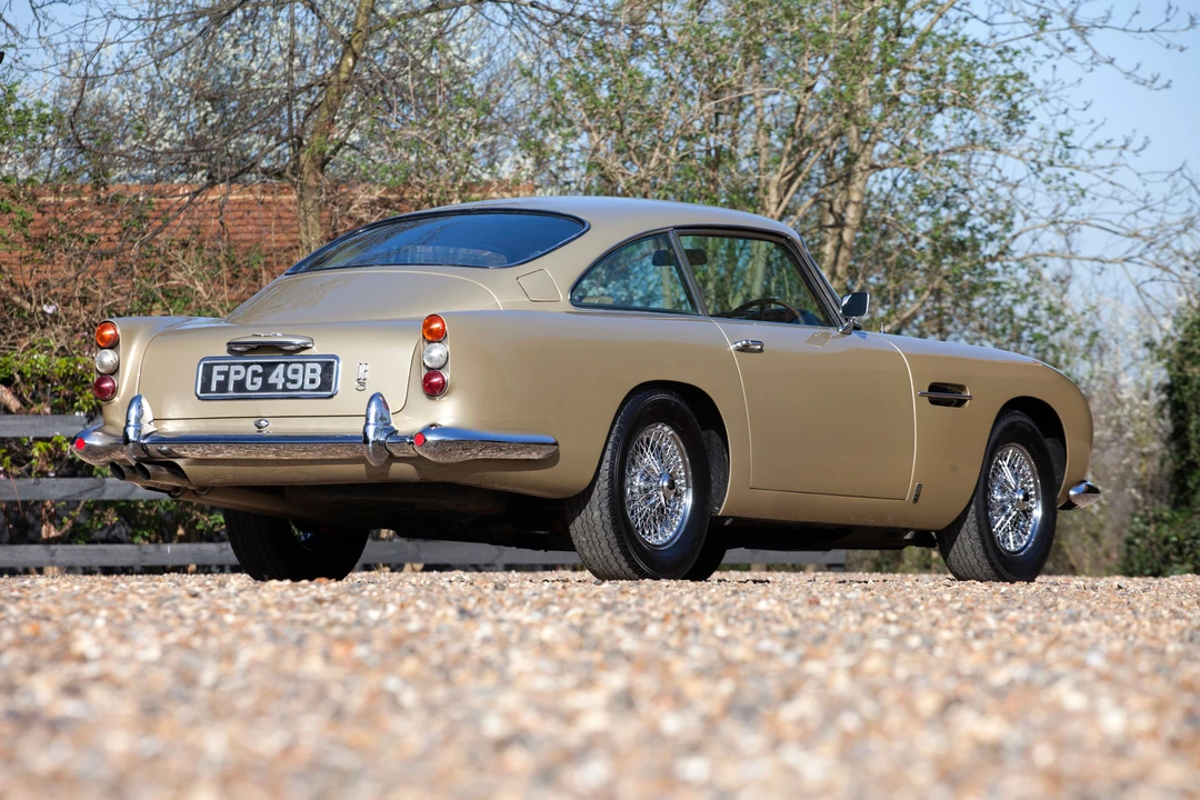 1964 Aston Martin DB5 - Image 30 of 31