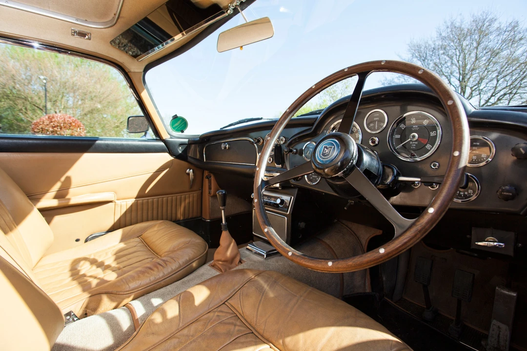 1964 Aston Martin DB5 - Image 16 of 31