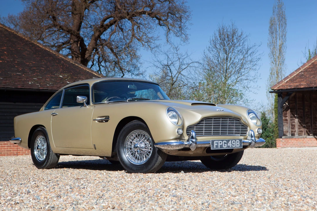 1964 Aston Martin DB5 - Image 5 of 31