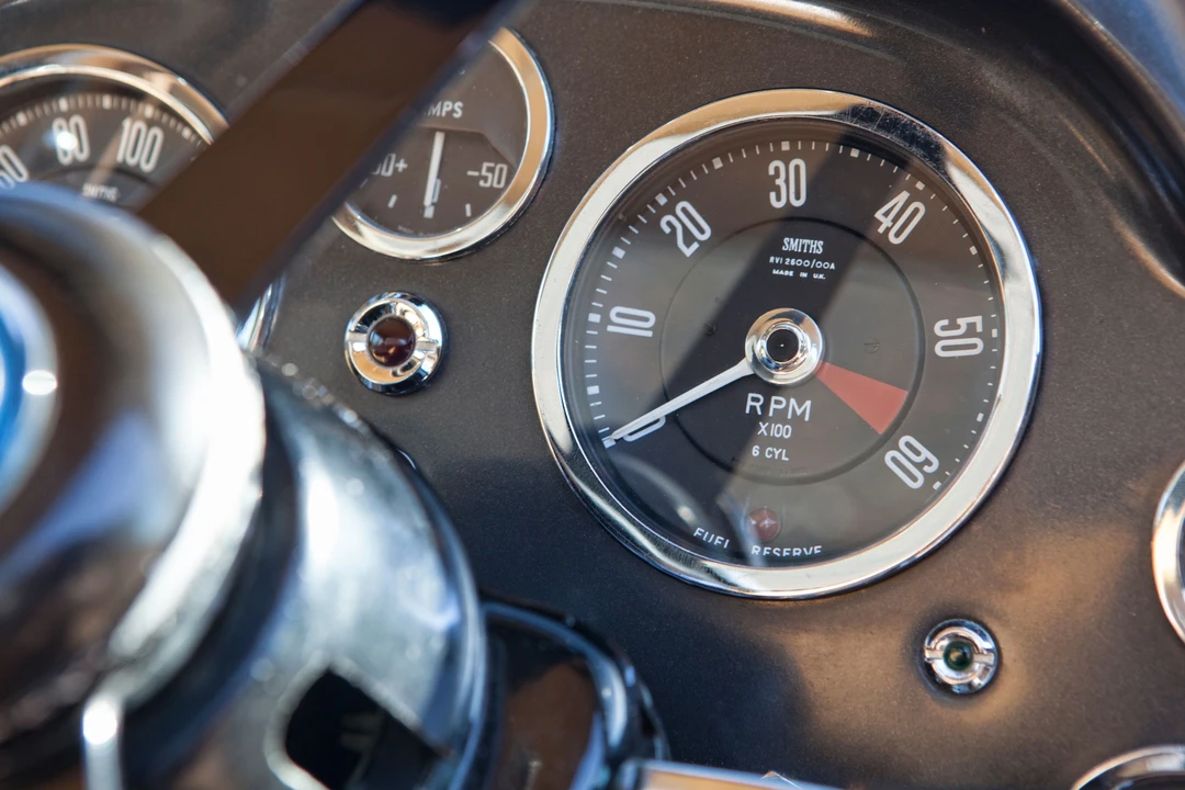 1964 Aston Martin DB5 - Image 19 of 31