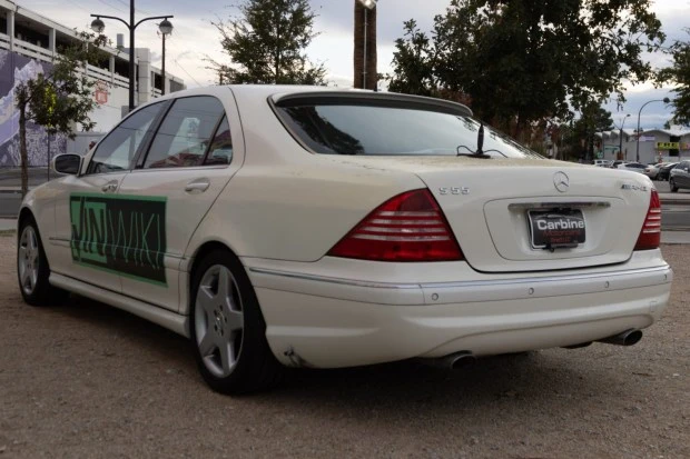 2002 Mercedes-Benz W220 S 55 & S 65 AMG - Image 2 of 6
