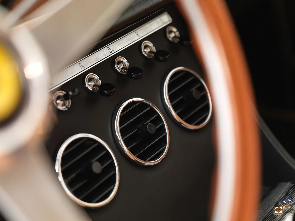 1968 Ferrari Daytona Berlinetta - Image 20 of 31