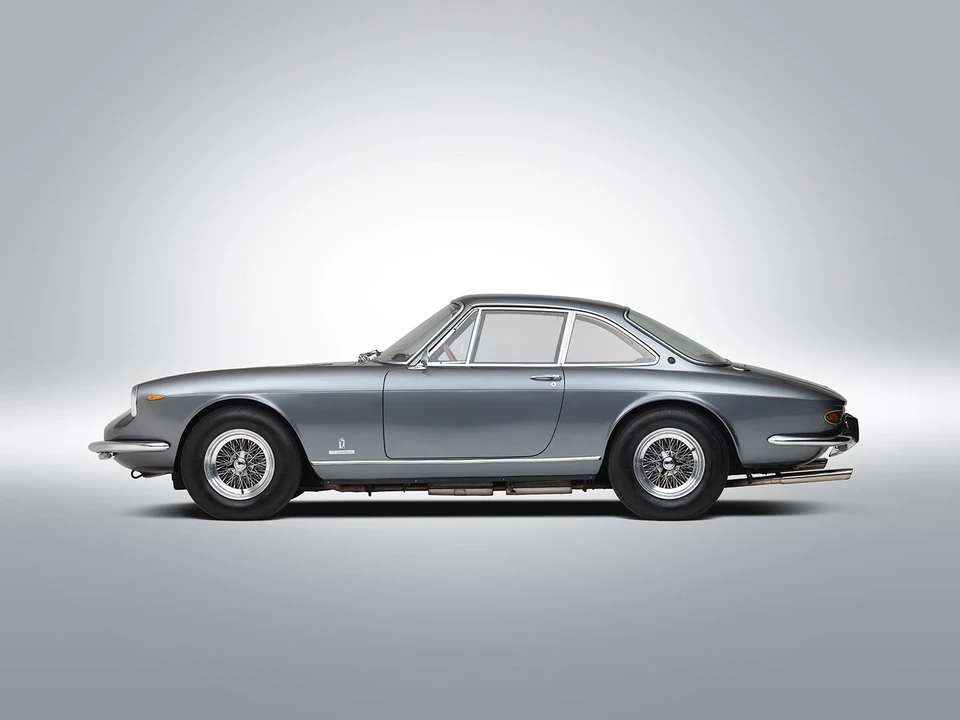 1968 Ferrari Daytona Berlinetta - Image 9 of 31