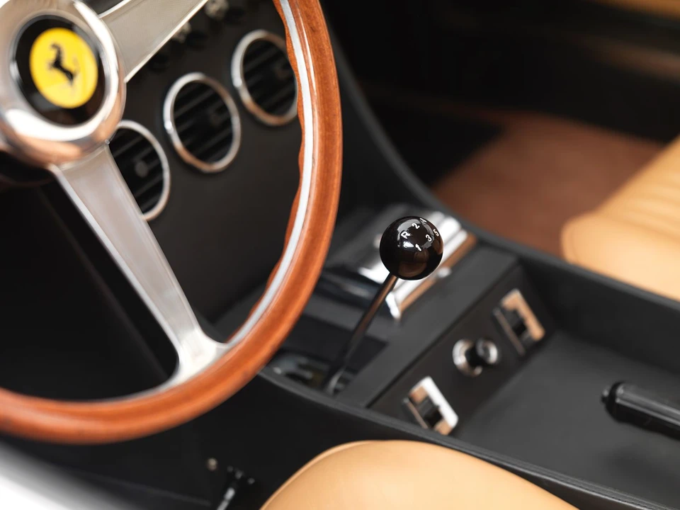 1968 Ferrari Daytona Berlinetta - Image 21 of 31