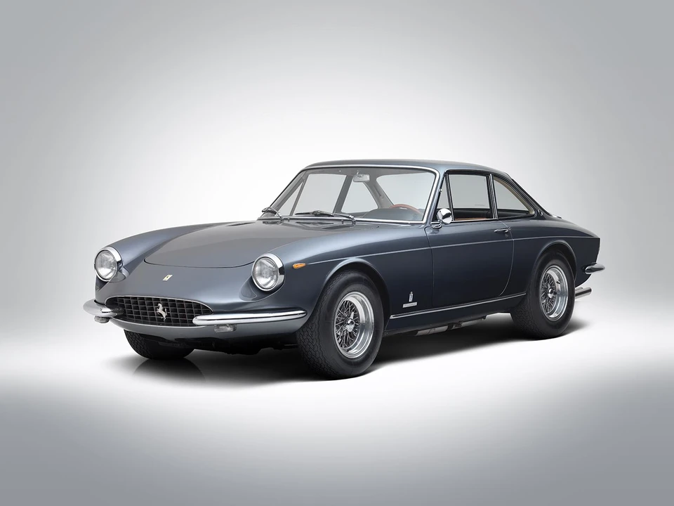 1968 Ferrari Daytona Berlinetta - Image 8 of 31