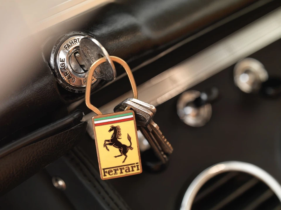 1968 Ferrari Daytona Berlinetta - Image 24 of 31