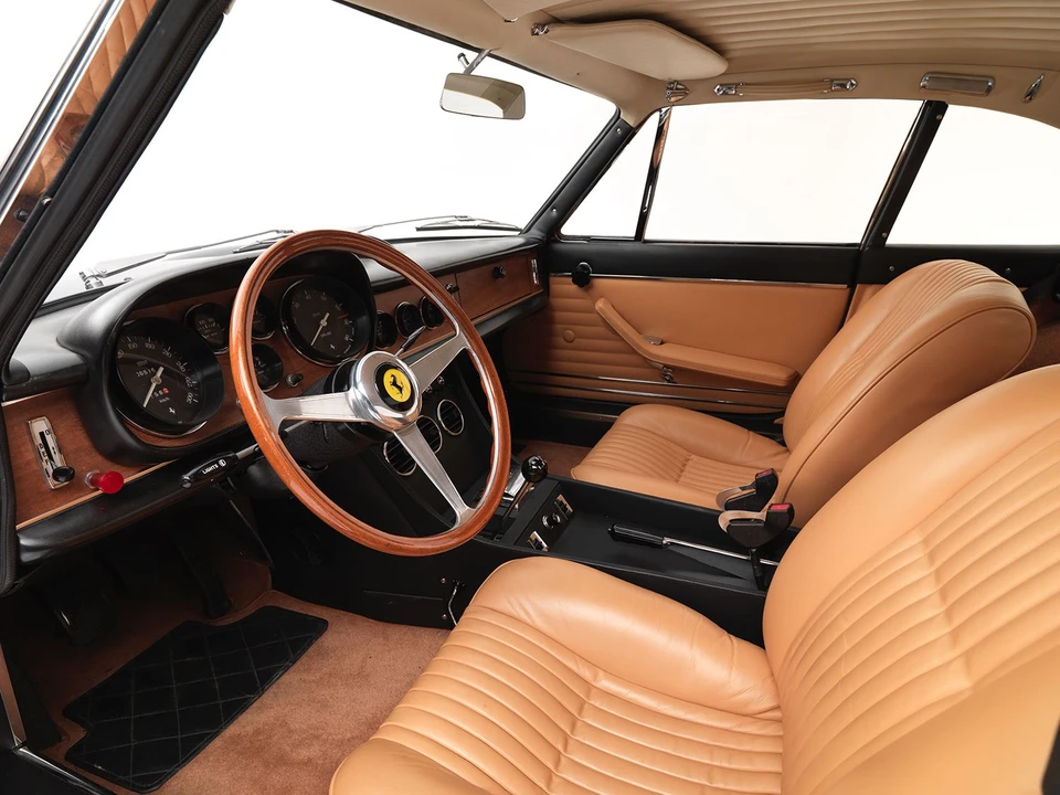 1968 Ferrari Daytona Berlinetta - Image 15 of 31