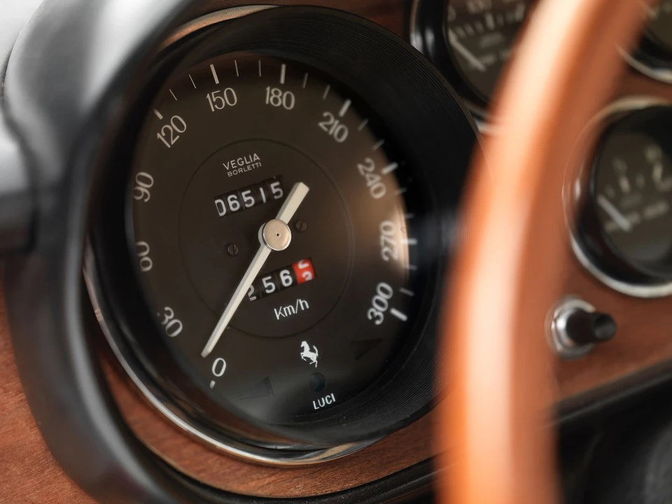 1968 Ferrari Daytona Berlinetta - Image 18 of 31