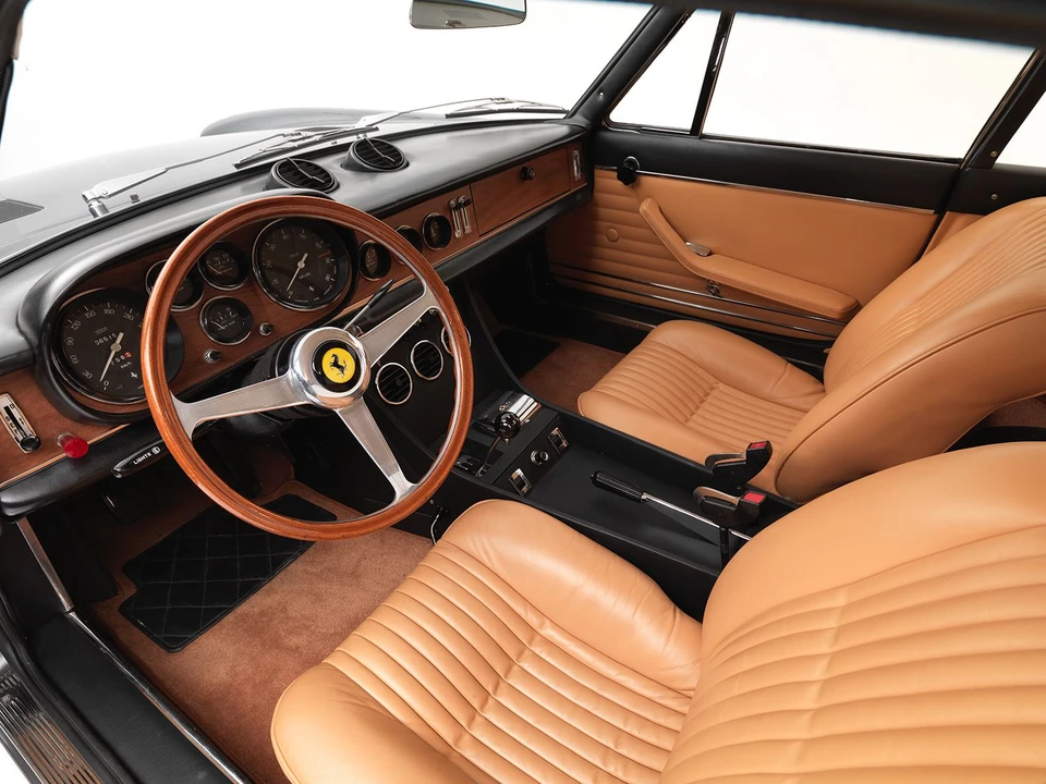 1968 Ferrari Daytona Berlinetta - Image 16 of 31