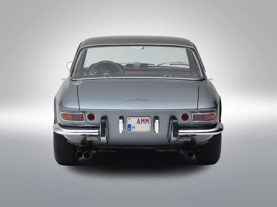1968 Ferrari Daytona Berlinetta - Image 12 of 31