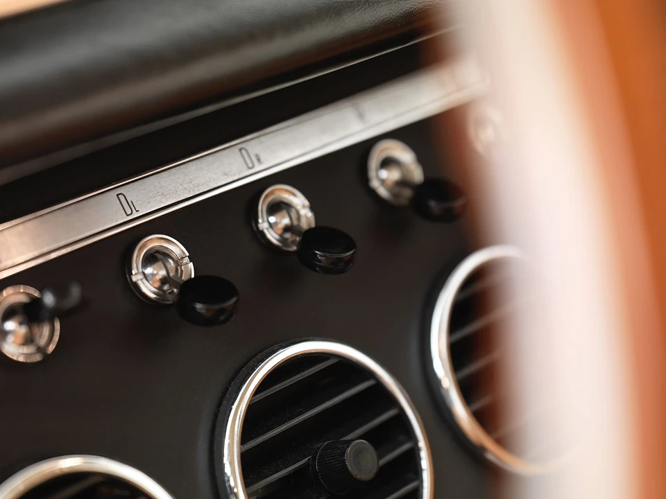 1968 Ferrari Daytona Berlinetta - Image 22 of 31