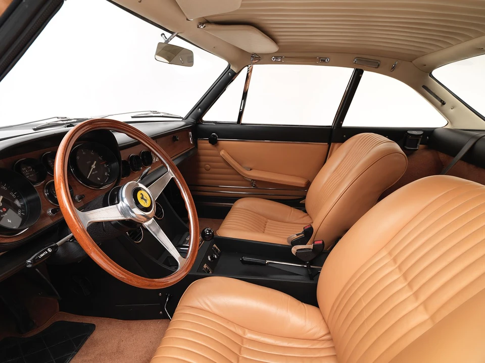 1968 Ferrari Daytona Berlinetta - Image 14 of 31