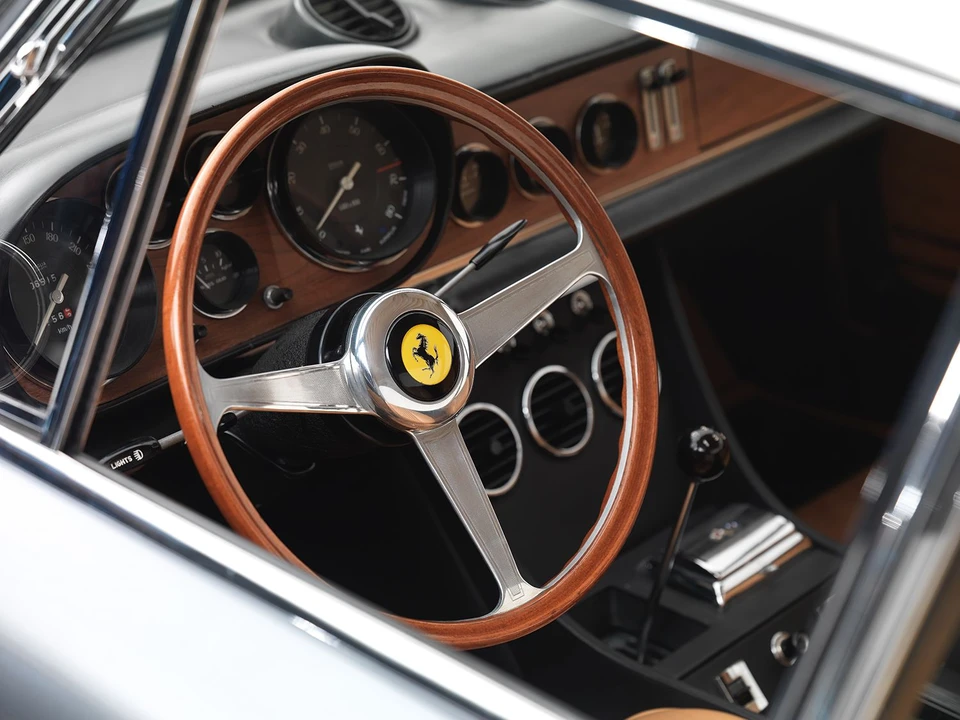 1968 Ferrari Daytona Berlinetta - Image 13 of 31