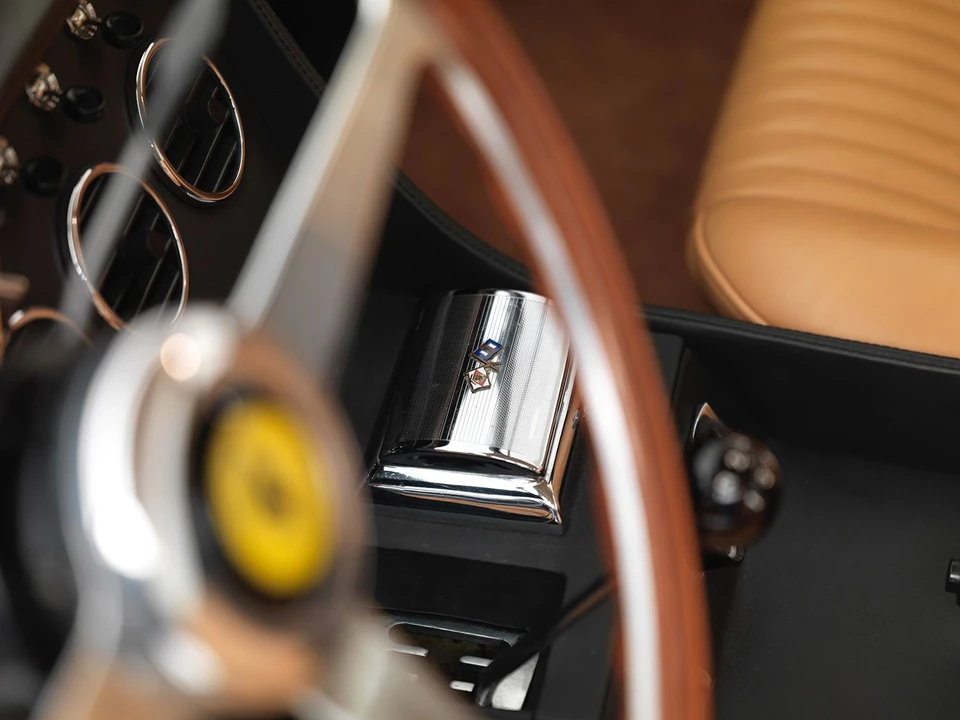 1968 Ferrari Daytona Berlinetta - Image 19 of 31