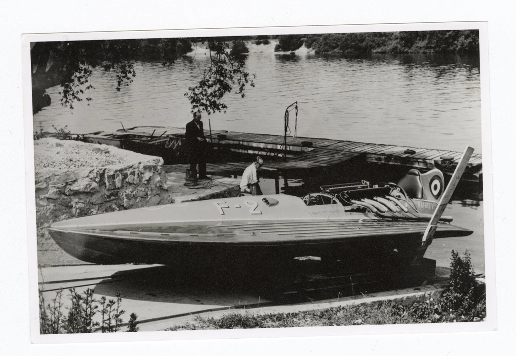 1934 Hispano-Suiza - Image 5 of 31