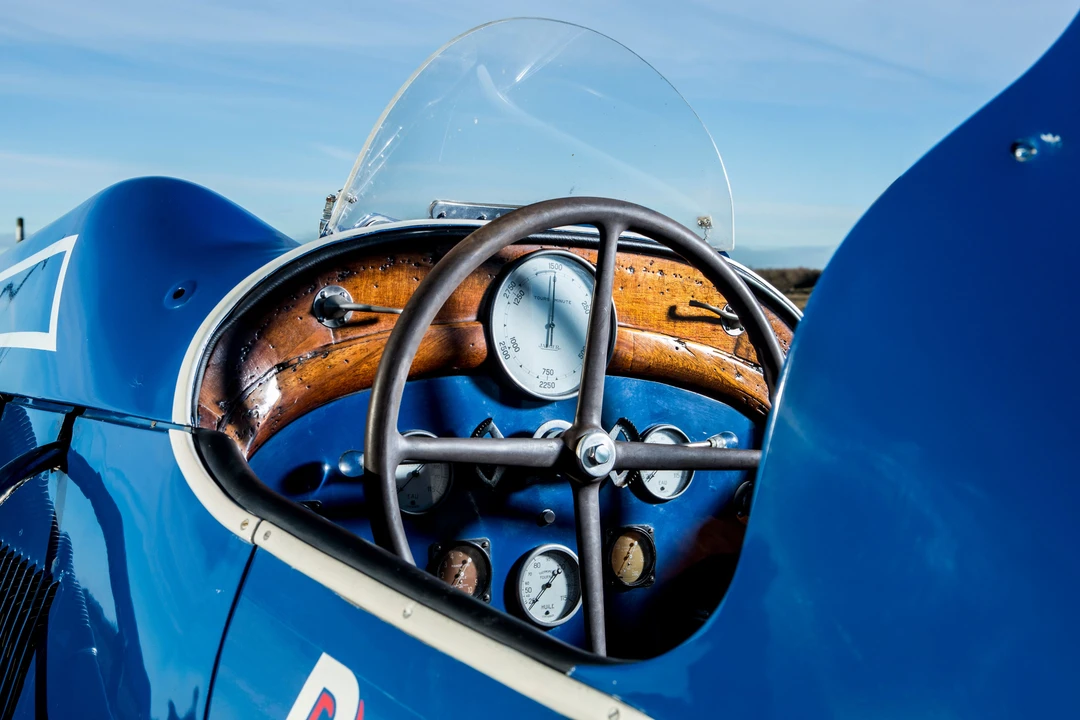 1934 Hispano-Suiza - Image 19 of 31