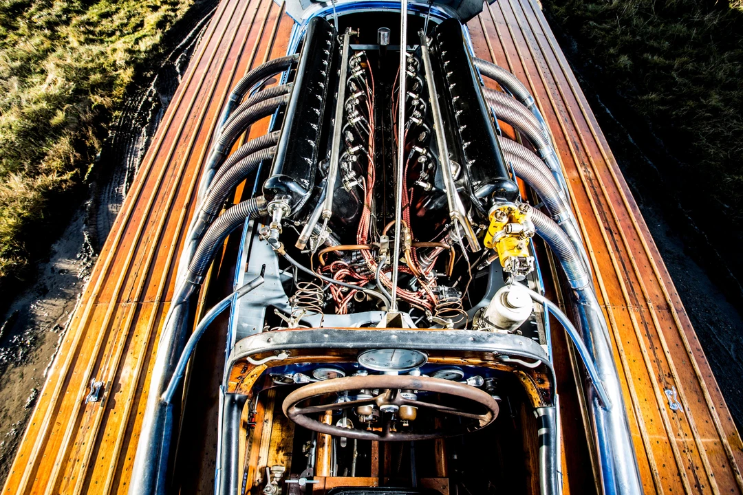 1934 Hispano-Suiza - Image 25 of 31