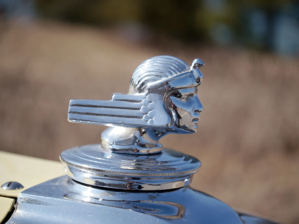 1929 Stutz Vertical Eight - Image 3 of 7