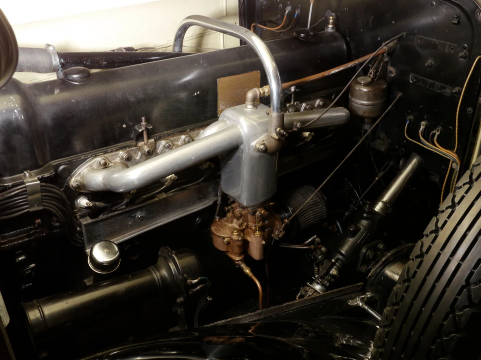 1929 Stutz Vertical Eight - Image 6 of 7