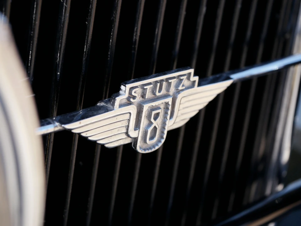 1929 Stutz Vertical Eight - Image 2 of 7