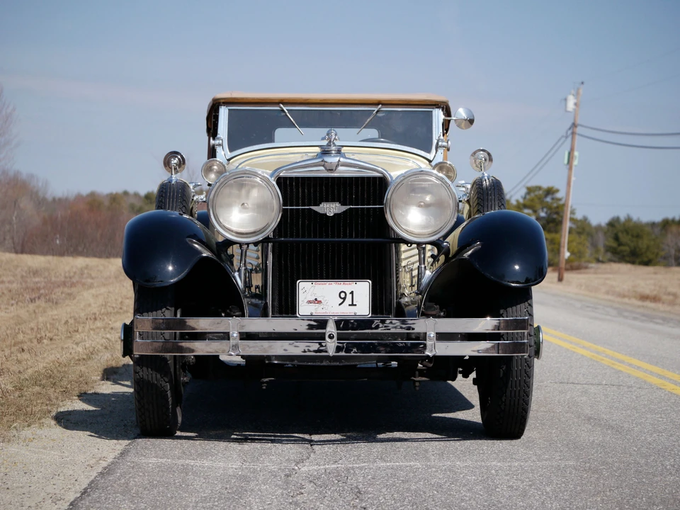1929 Stutz Vertical Eight - Image 4 of 7