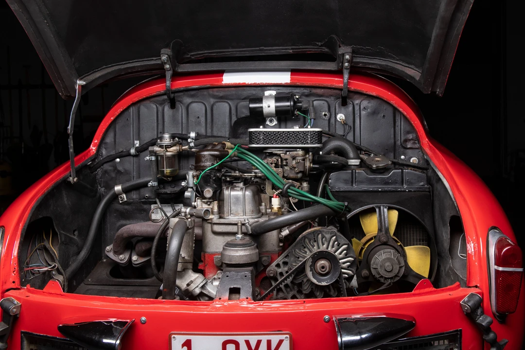 1959 Abarth 750 - Image 26 of 31