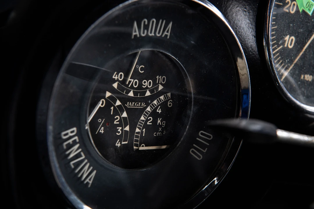 1959 Abarth 750 - Image 14 of 31