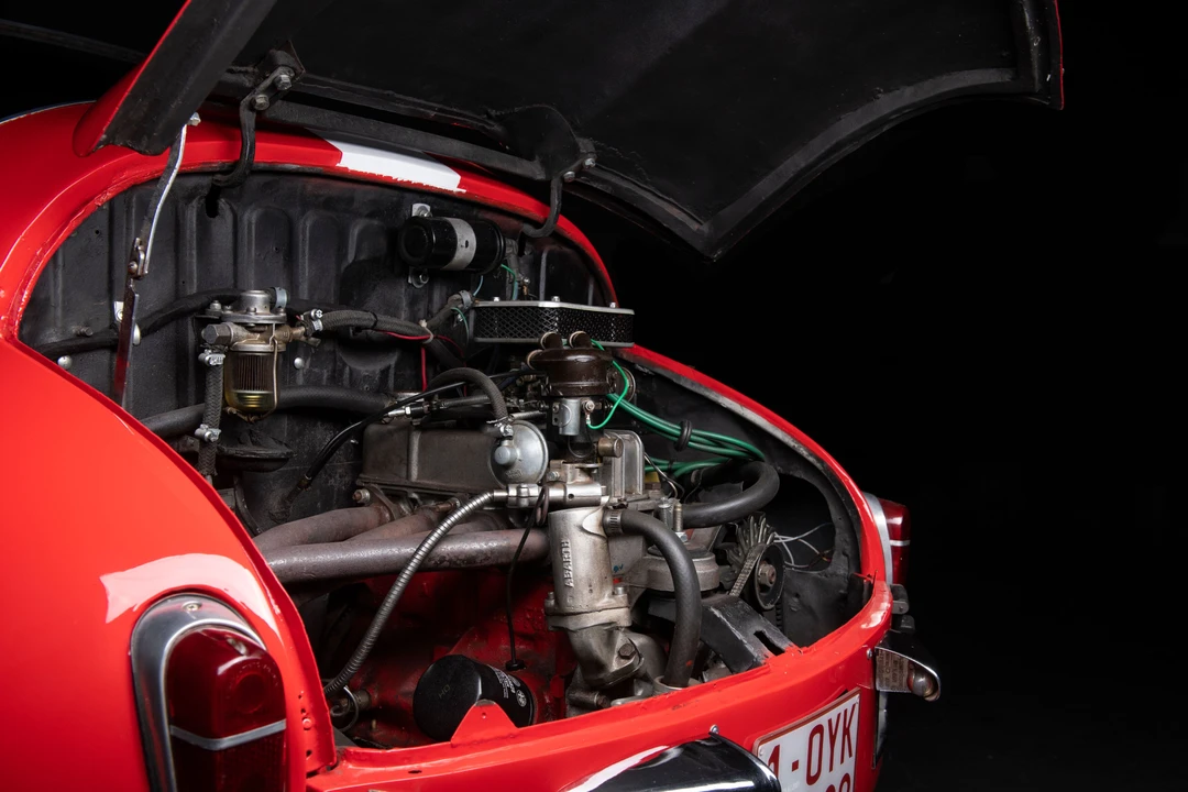1959 Abarth 750 - Image 25 of 31
