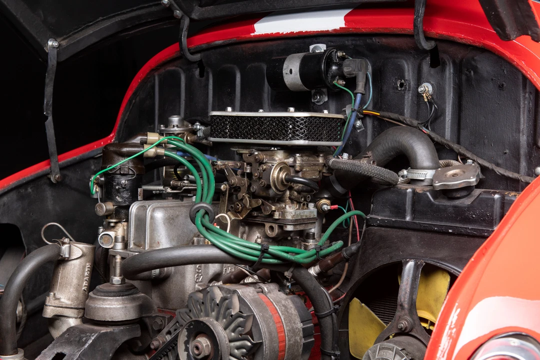 1959 Abarth 750 - Image 28 of 31