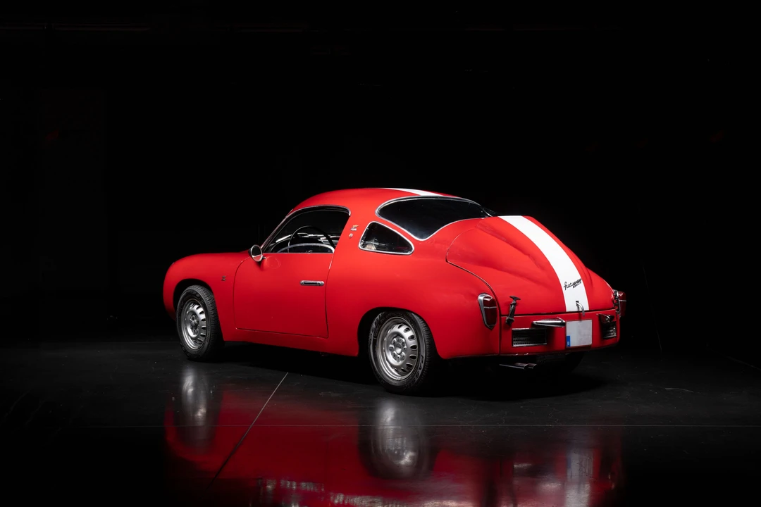 1959 Abarth 750 - Image 5 of 31