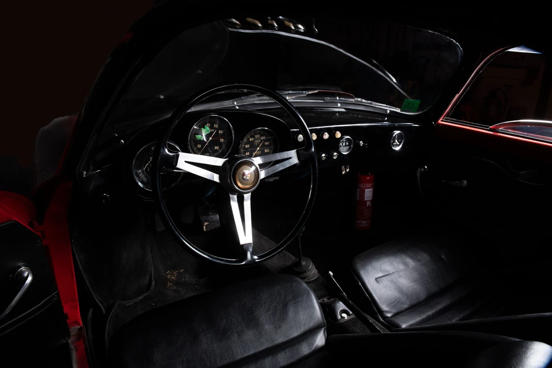 1959 Abarth 750 - Image 9 of 31