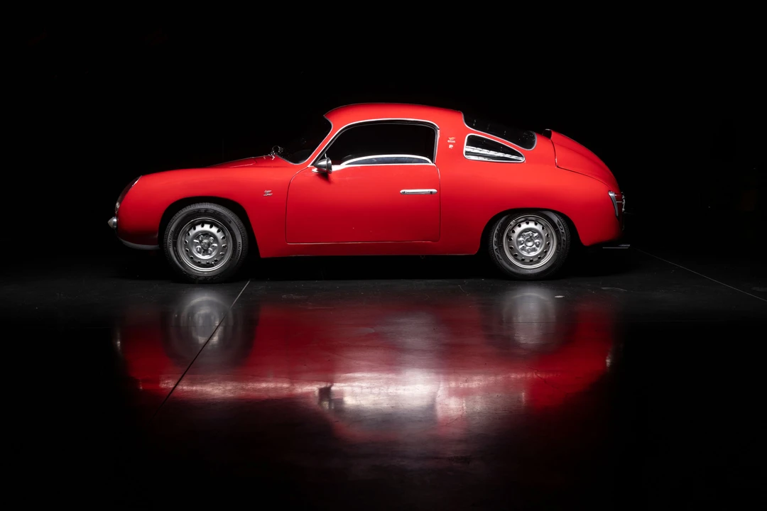 1959 Abarth 750 - Image 4 of 31
