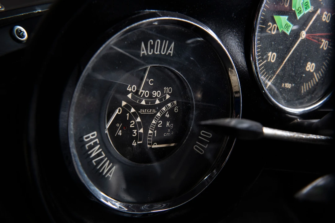1959 Abarth 750 - Image 13 of 31