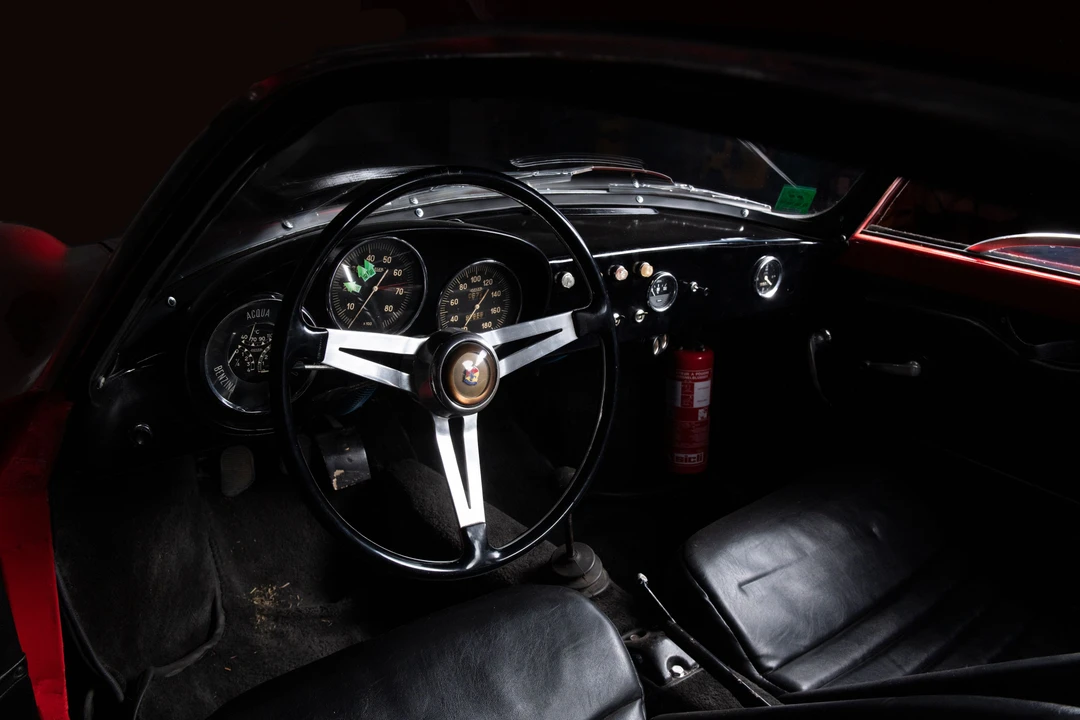 1959 Abarth 750 - Image 10 of 31
