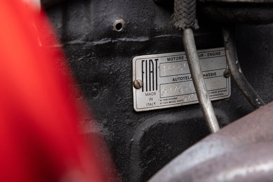 1959 Abarth 750 - Image 30 of 31