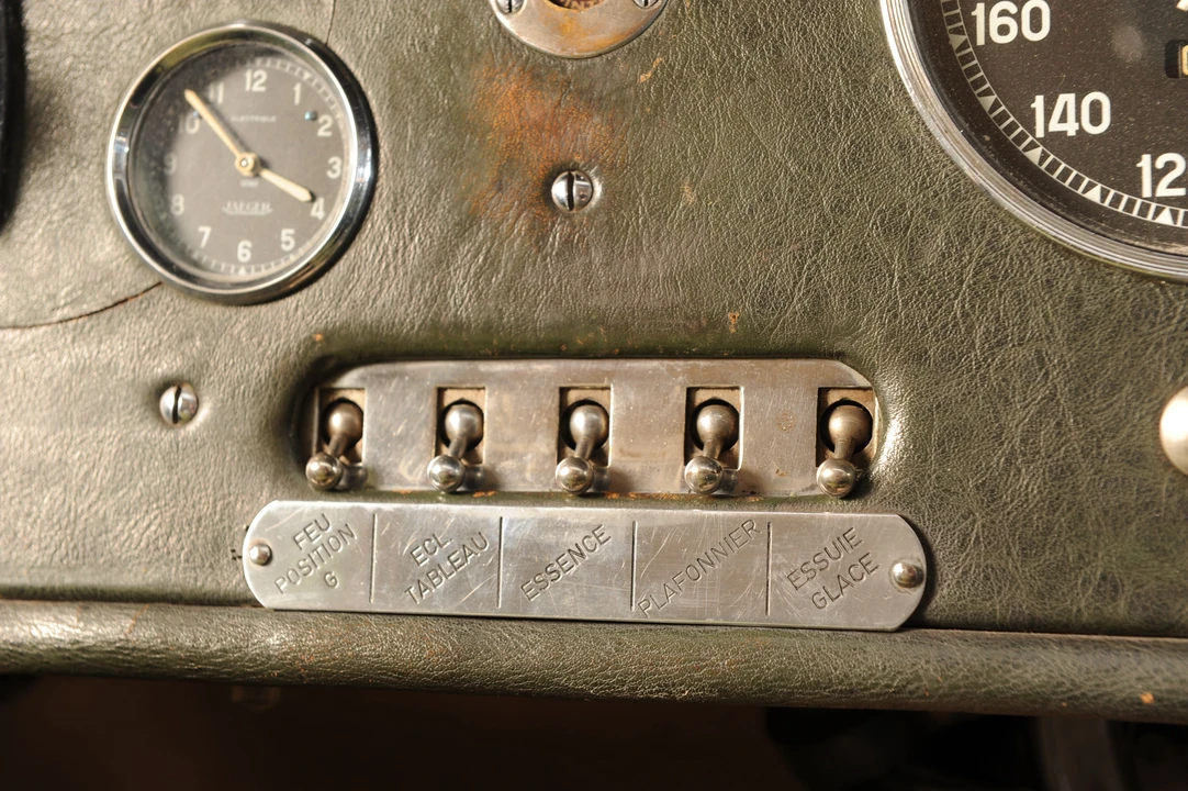 1938 Bugatti - Image 10 of 29