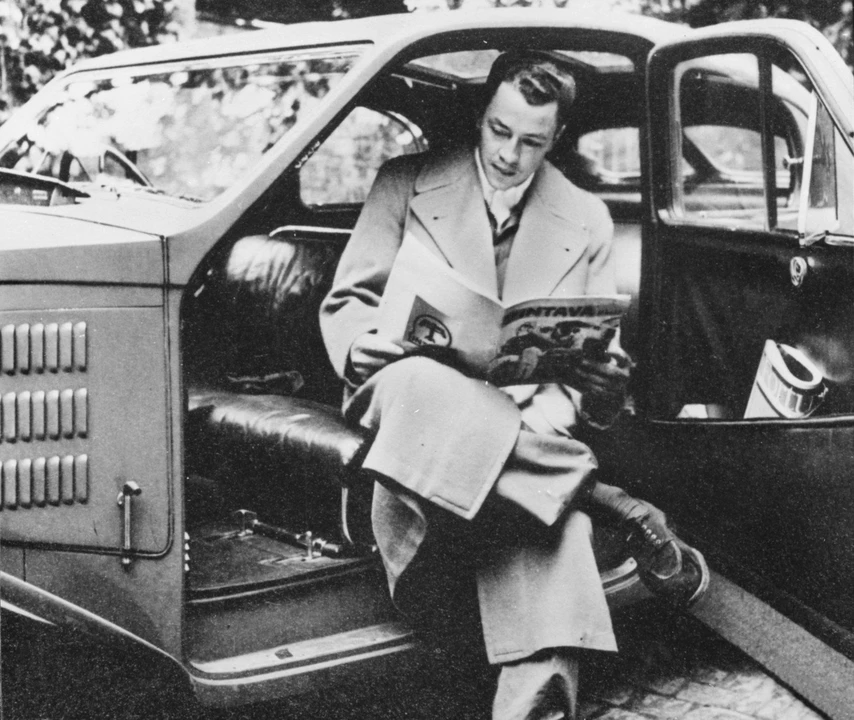 1938 Bugatti - Image 29 of 29