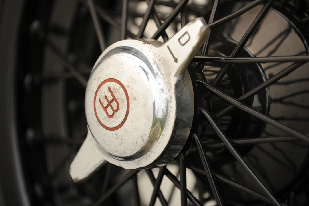 1938 Bugatti - Image 24 of 29