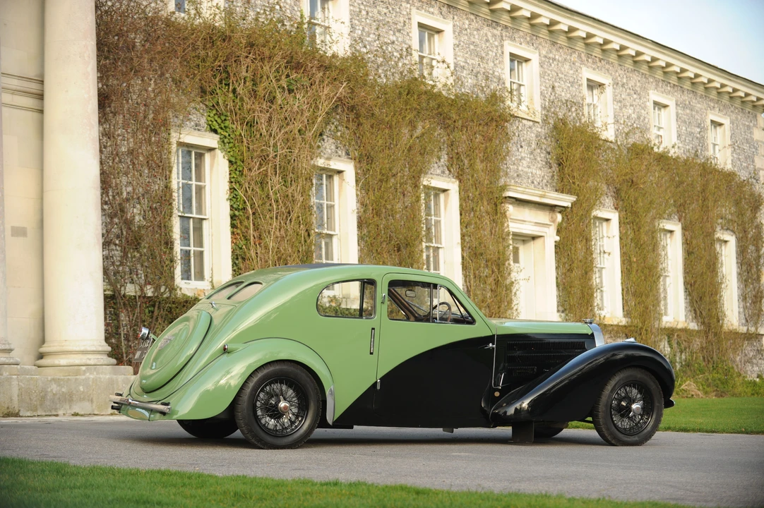 1938 Bugatti - Image 20 of 29