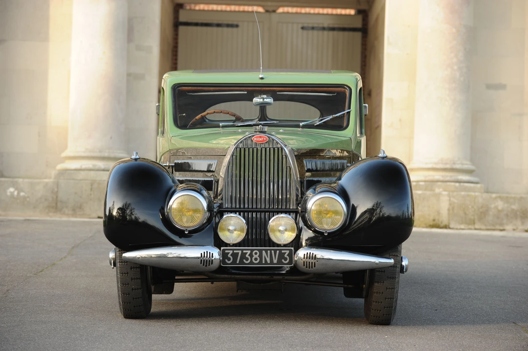 1938 Bugatti - Image 18 of 29