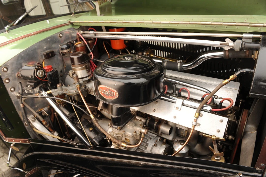 1938 Bugatti - Image 15 of 29