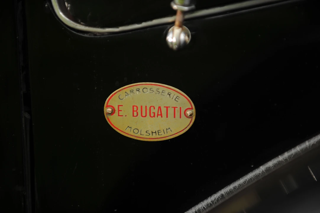 1938 Bugatti - Image 27 of 29