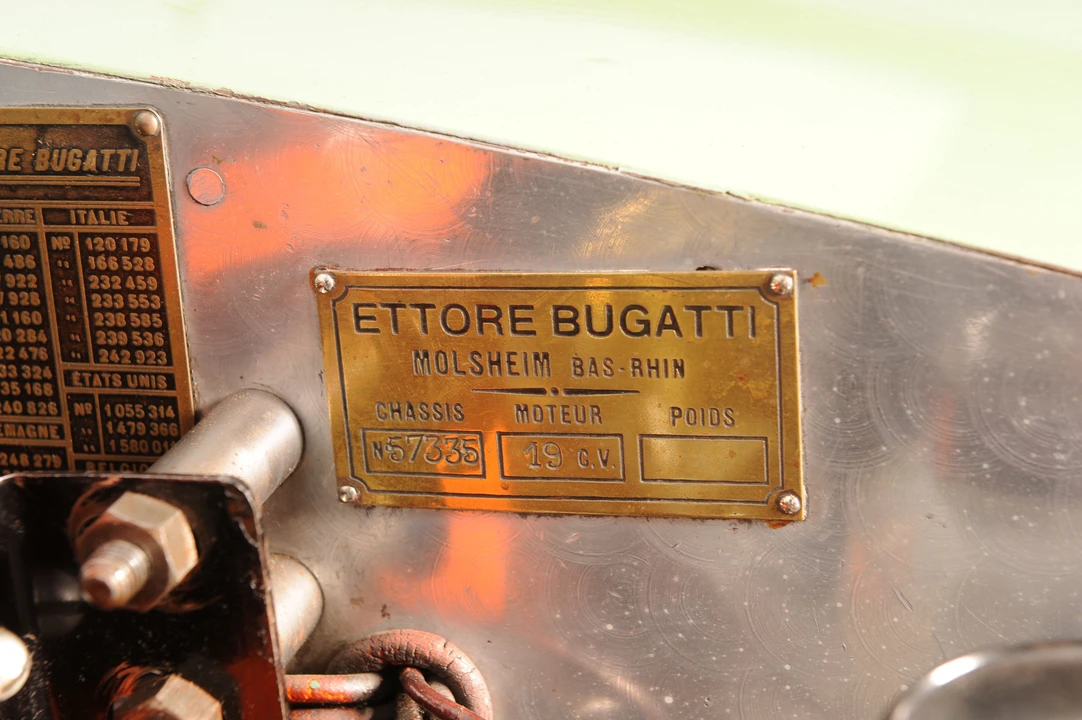 1938 Bugatti - Image 13 of 29
