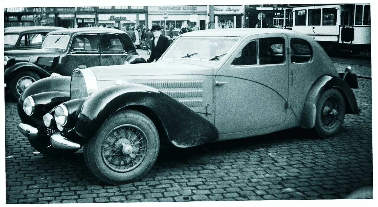 1938 Bugatti - Image 5 of 29