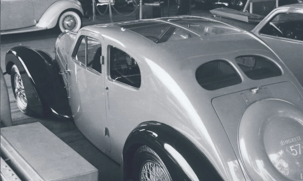 1938 Bugatti - Image 3 of 29