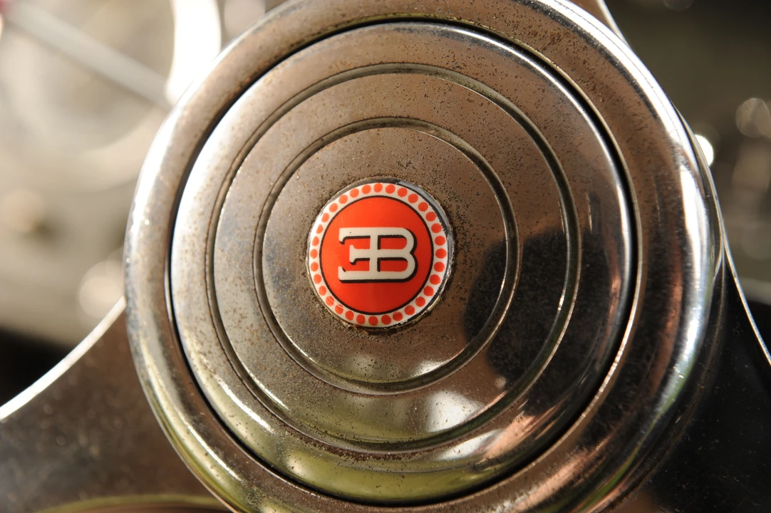 1938 Bugatti - Image 8 of 29
