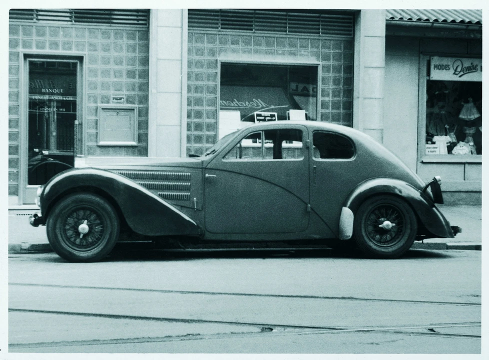 1938 Bugatti - Image 4 of 29