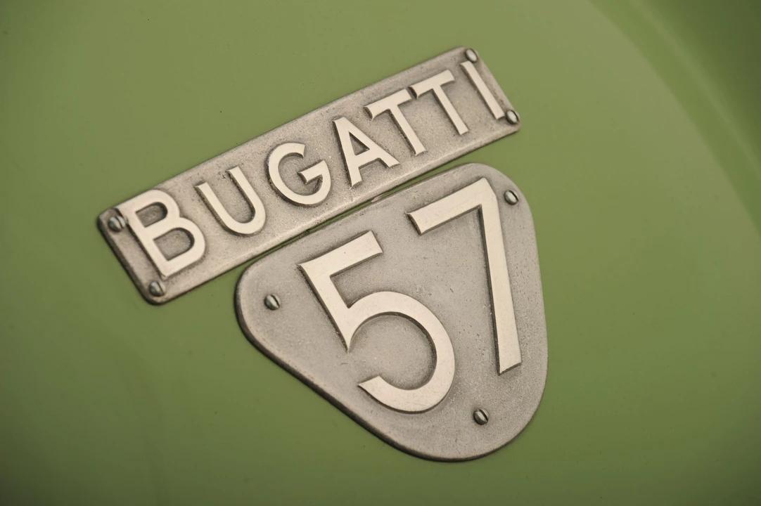 1938 Bugatti - Image 25 of 29