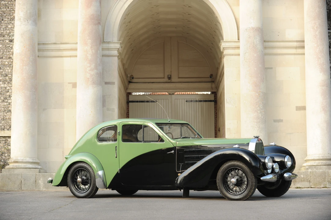 1938 Bugatti - Image 19 of 29