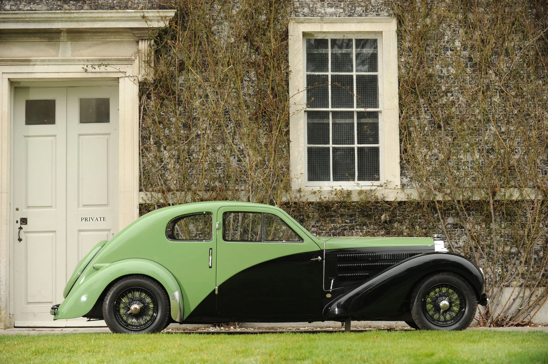 1938 Bugatti - Image 28 of 29